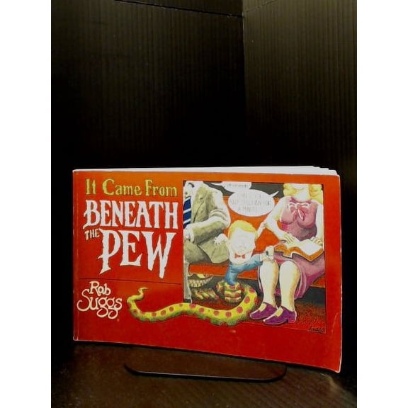 Pre-Owned It Came from Beneath the Pew (Paperback) 083081261X 9780830812615