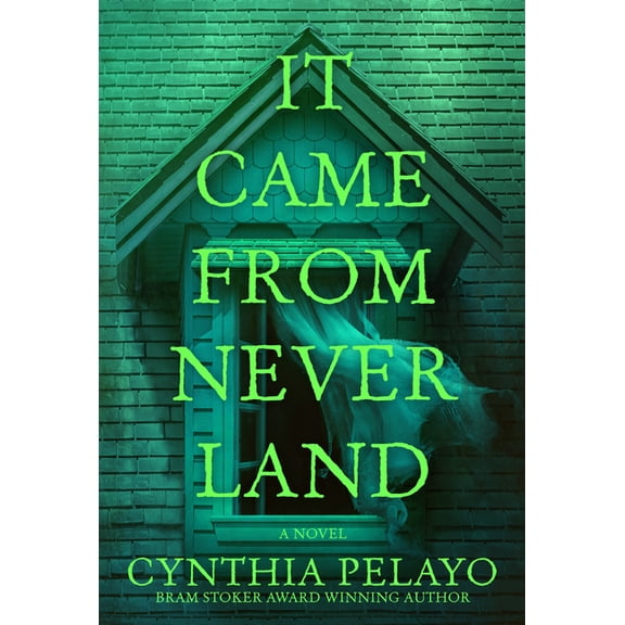 It Came from Neverland, (Hardcover)