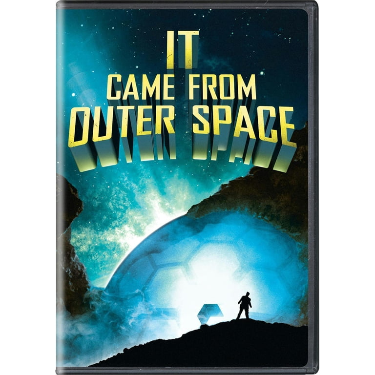 It Came from Outer Space [DVD] - Walmart.com