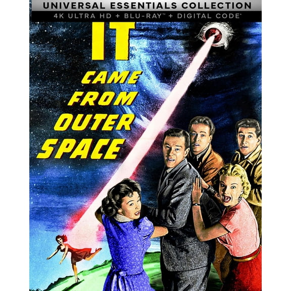 It Came from Outer Space - Universal Essentials Collection (4K Ultra HD + Blu-ray (70th Anniversary)) [UHD]