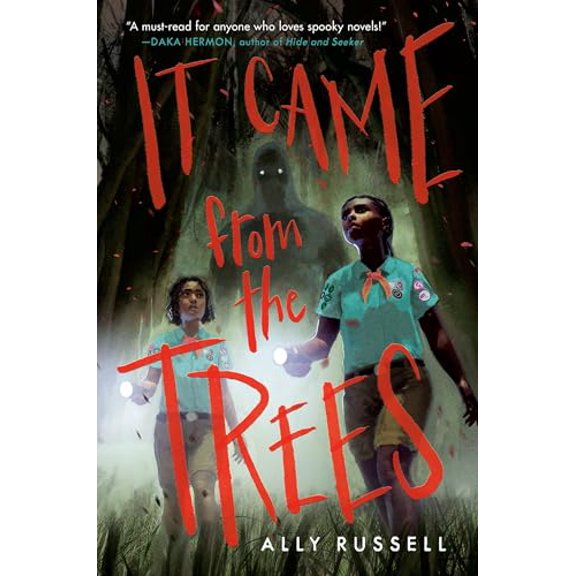 Pre-Owned It Came from the Trees (Hardcover) 0593646975 9780593646977