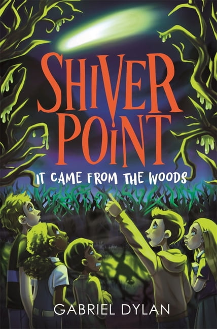 Shiver Point It Came from the Woods, (Paperback)