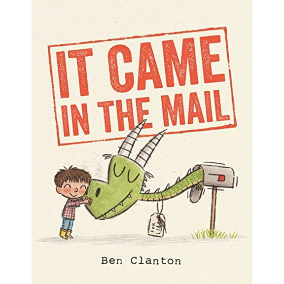 Pre-Owned It Came in the Mail (Hardcover) 1481403605 9781481403603