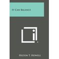 thumbnail image 1 of It Can Balance (Paperback), 1 of 1