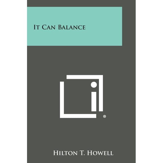 It Can Balance (Paperback)