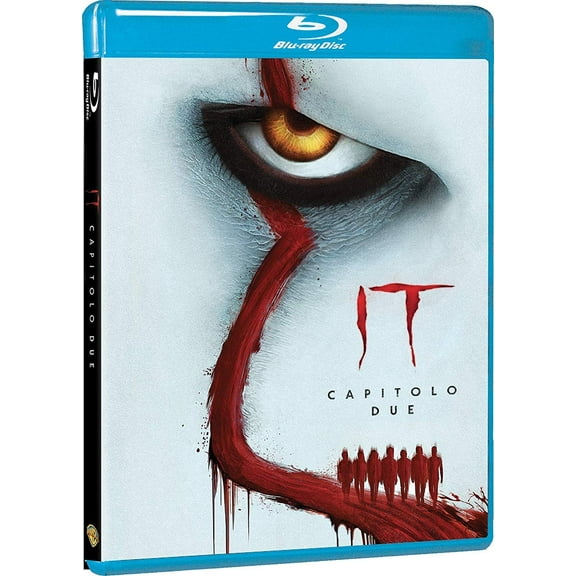 It Capitolo Due (Blu-ray)