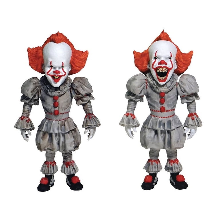 It Chapter 2 Pennywise D-Formz 2 Pack (Other) - Walmart.com