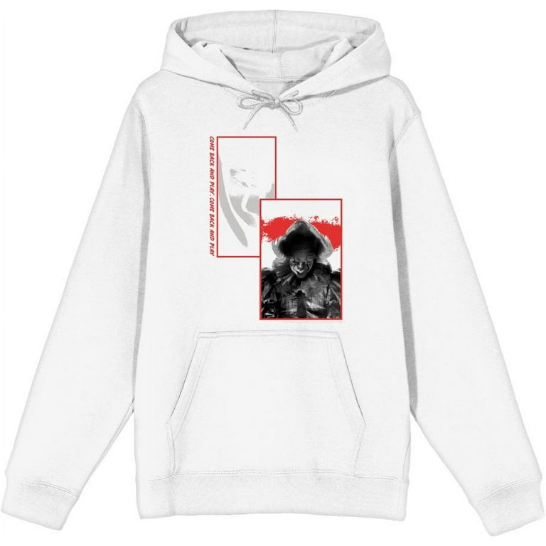 Pennywise hoodie walmart sale