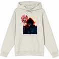 thumbnail image 1 of It Chapter 2 Pennywise Time To Float Adult Sand Long Sleeve Hoodie-3XL, 1 of 7