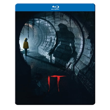It: Chapter One (Steelbook) (BD) [Blu-ray]