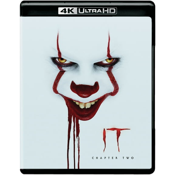 It: Chapter Two (4K Ultra HD + Blu-ray) [UHD]