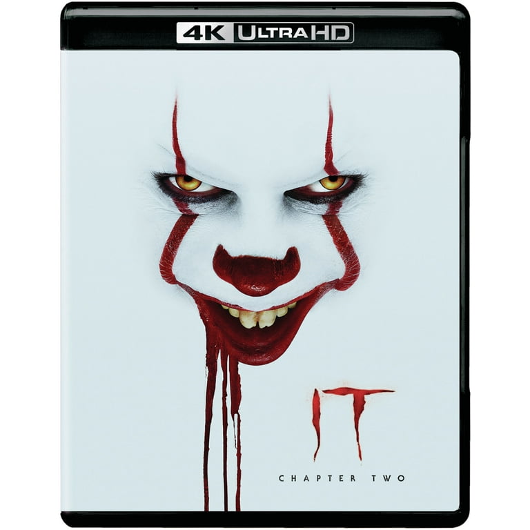 Warner Home Video: It Chapter Two (4K Ultra HD Blu-ray) Horror - Main Image