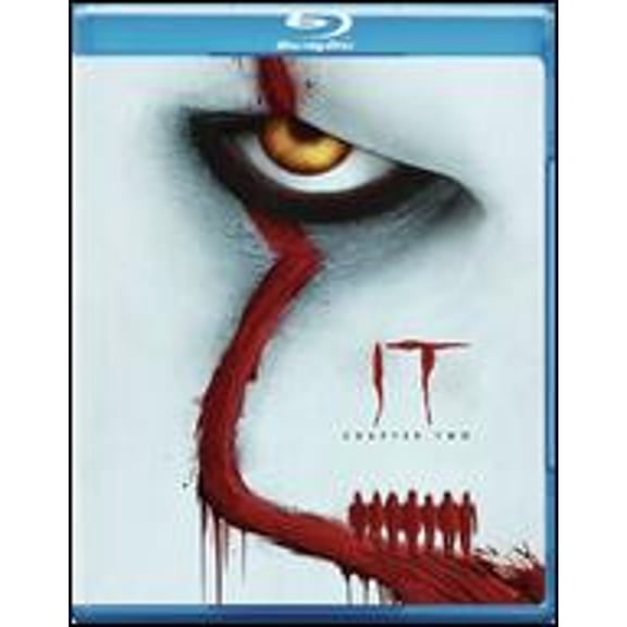 Pre-Owned It: Chapter Two (Blu Ray) (Good)