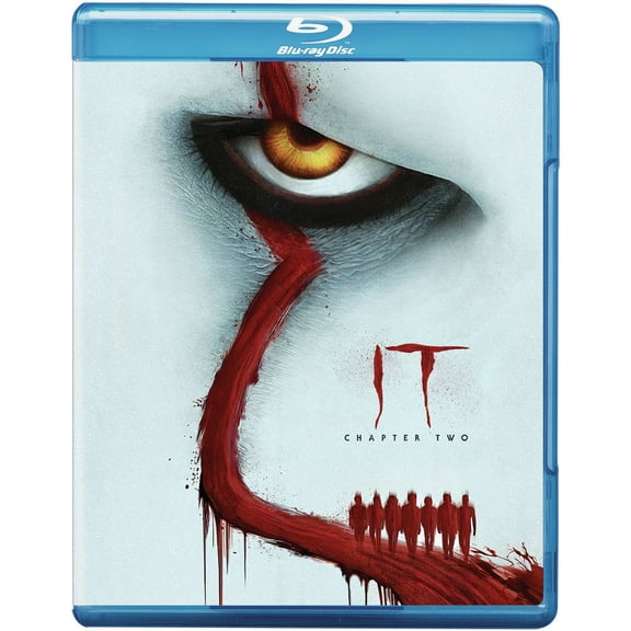 It: Chapter Two [Blu-ray]
