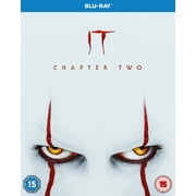 It Chapter Two Blu-ray Bill Hader Jessica Chastain Jay Ryan Bill Skarsg rd Jaeden Lieberher