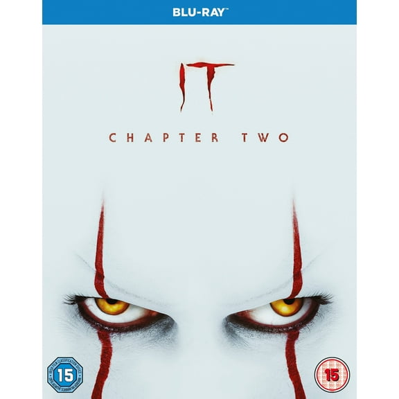 It: Chapter Two (Blu-ray) Bill Hader Jessica Chastain Jay Ryan Bill Skarsgrd Jaeden Lieberher