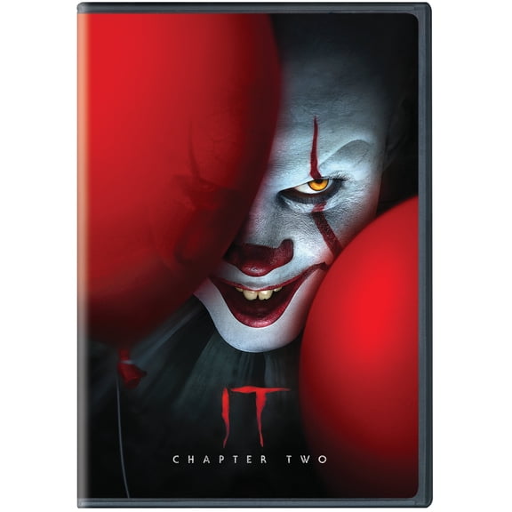 It: Chapter Two [DVD]