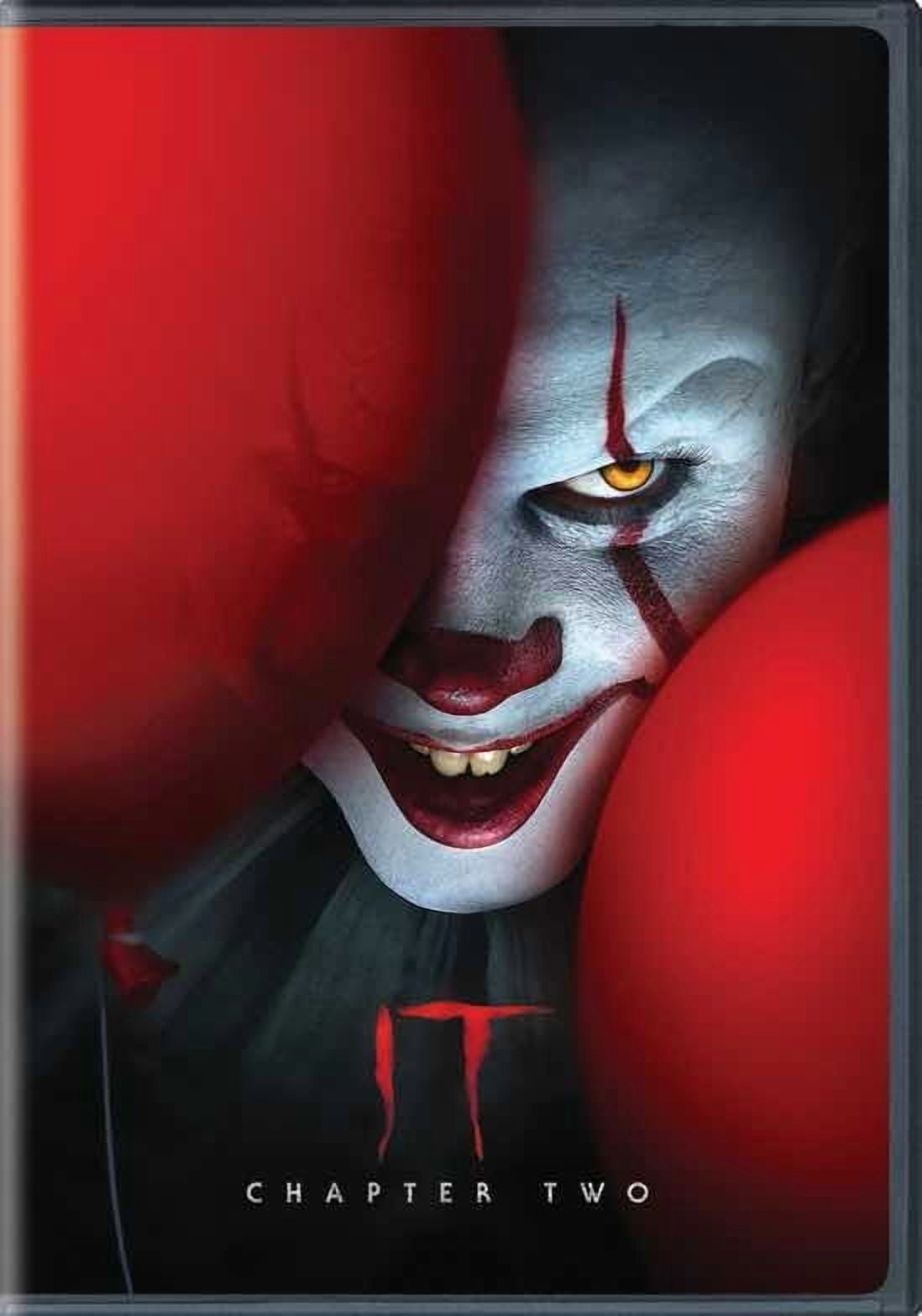 WARNER HOME VIDEO It: Chapter Two [DVD]