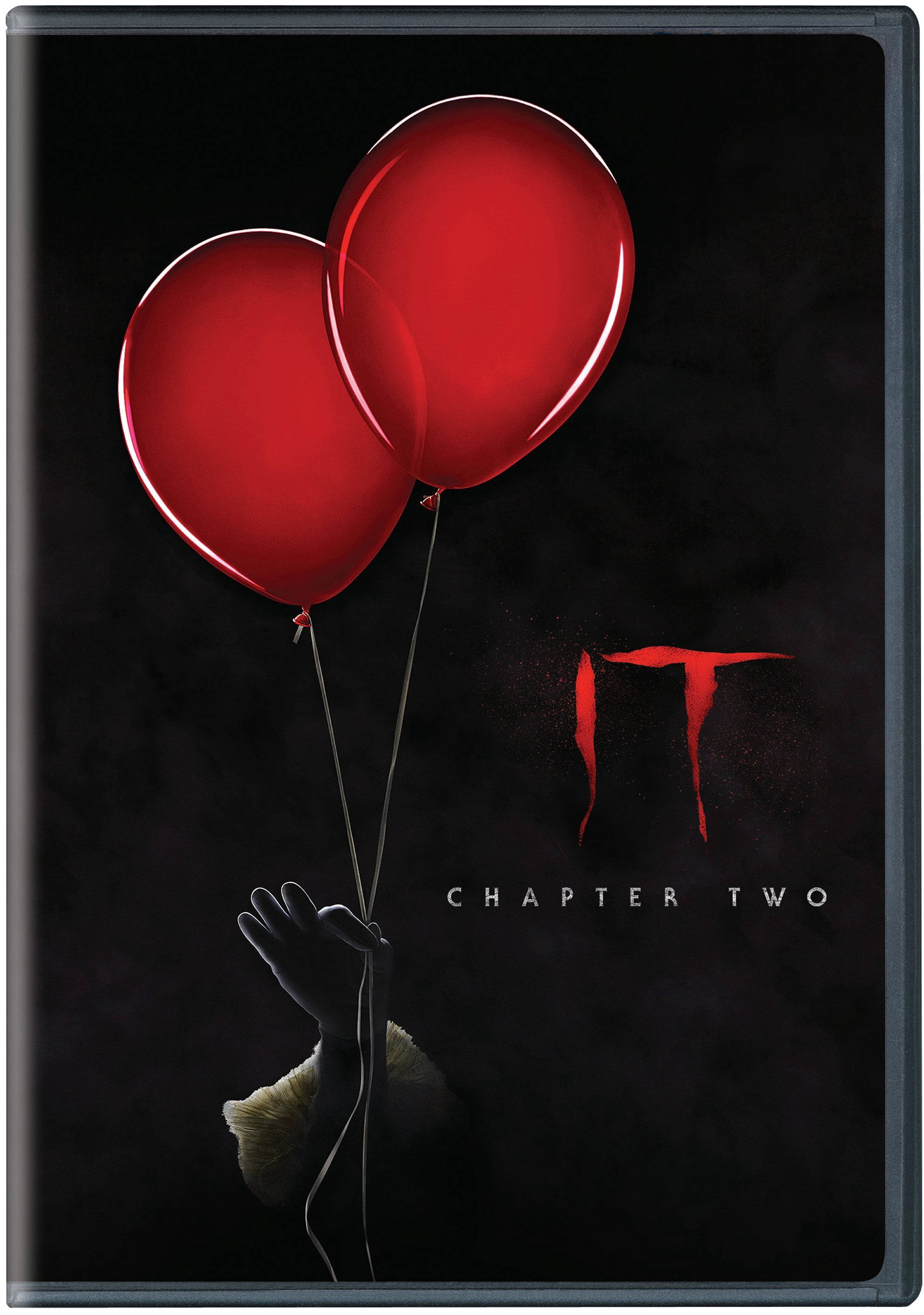 It: Chapter Two (Special Edition) [DVD]