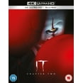 thumbnail image 1 of It: Chapter Two (4K Ultra HD) Bill Hader Jessica Chastain Jay Ryan Bill Skarsgård Finn Wolfhard, 1 of 2