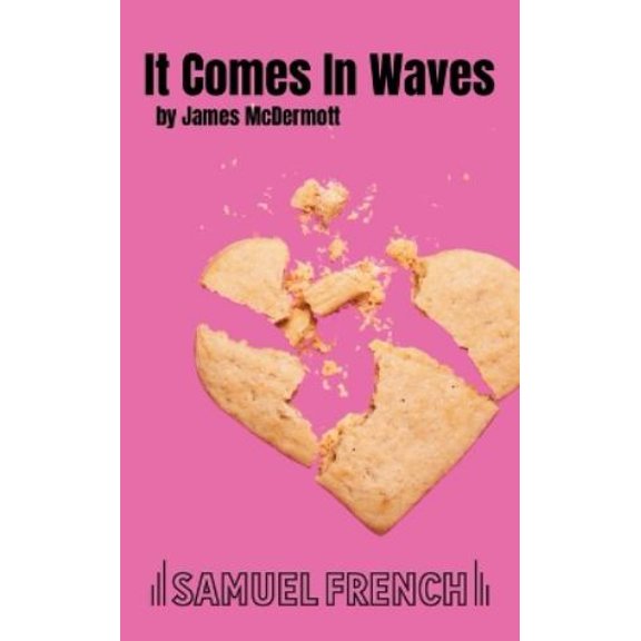 James McDermott It Comes In Waves (Paperback)