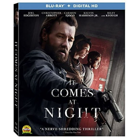 It Comes at Night (Blu-ray)