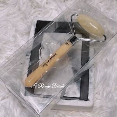 It Cosmectics Heavenly Luxe Face & Neck Citrine Roller Massager New
