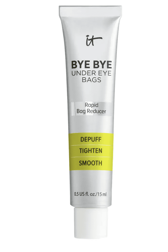 It Cosmetic Bye Bye Under Eye Bags Day Treatment 0.5 fl oz Instant Smoothing Eye Treatment (RETAIL $42)