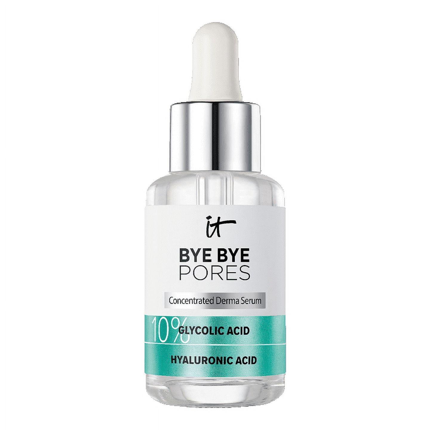It Cosmetics Bye Bye Pores Glycolic Acid Serum  1.0 oz