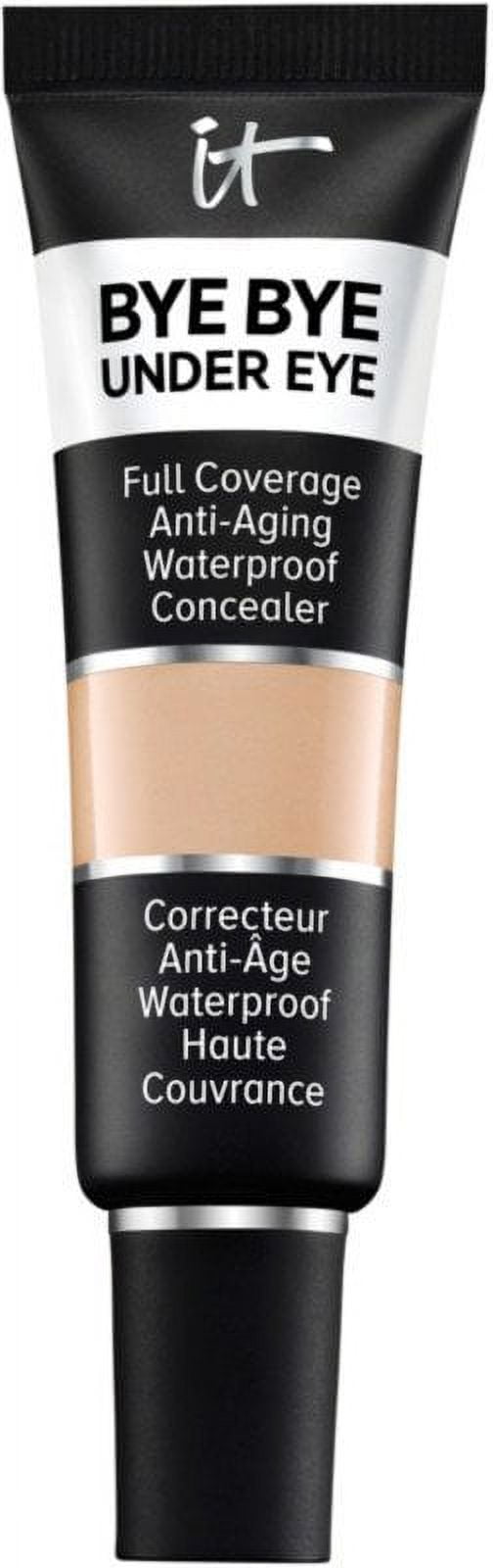 It Cosmetics Bye Bye Under Eye Full Coverage Anti-Aging Waterproof Concealer