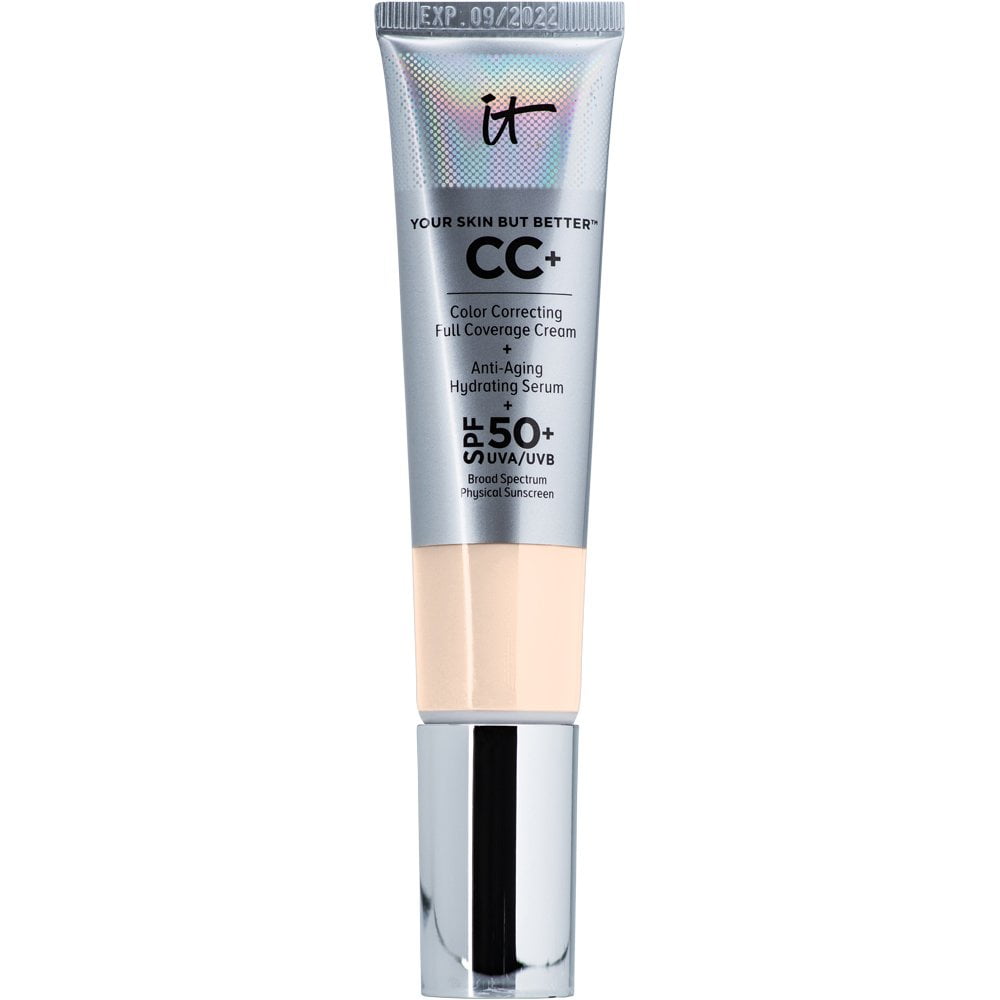 CCクリーム IT Cosmetics CC+ Cream Fair Light 30ml Amazon.com: IT Cosmetics CC+ Cream (Light) - Full-Coverage