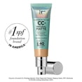 thumbnail image 1 of It Cosmetics CC+ Natural Matte Foundation 1.08 oz Medium Makeup, 1 of 4