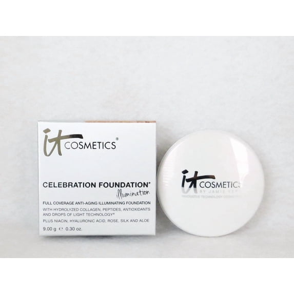 It Cosmetics Celebration Foundation Illumination (Light) 0.3 oz