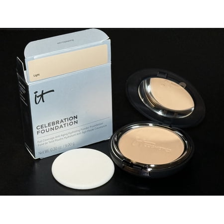it Cosmetics by Jamie Kern Celebration Foundation 0.30oz/9g