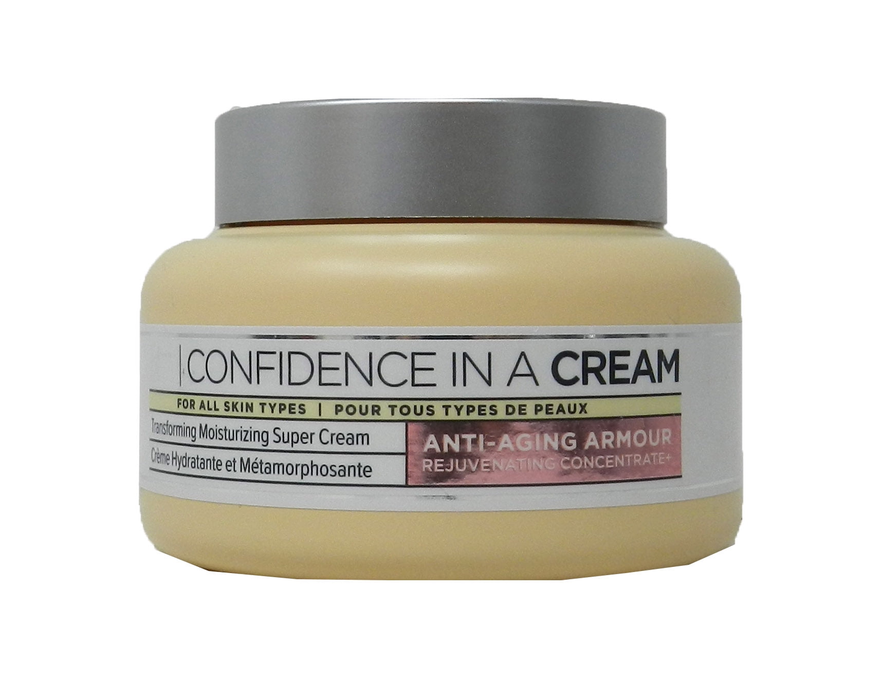 It Cosmetics Confidence In A Cream Anti-Aging Hydrating Moisturizer 4.0oz  New