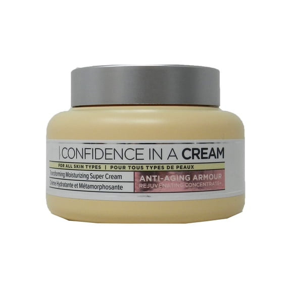 It Cosmetics Confidence In A Cream Anti-Aging Hydrating Moisturizer 4.0oz New