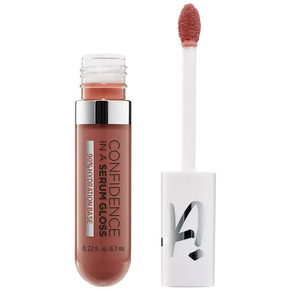 It Cosmetics Confidence In A Serum Gloss Self Worth 0.22oz