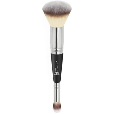 It Cosmetics Dual-Ended Concealer Makeup Brush