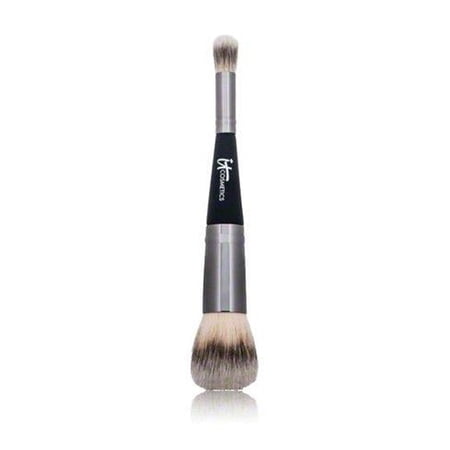 It Cosmetics Dual-Ended Concealer Makeup Brush