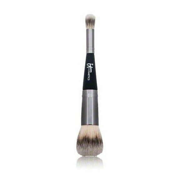 It Cosmetics Dual-Ended Concealer Makeup Brush
