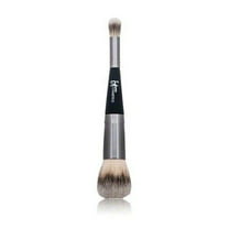 It Cosmetics Dual-Ended Concealer Makeup Brush