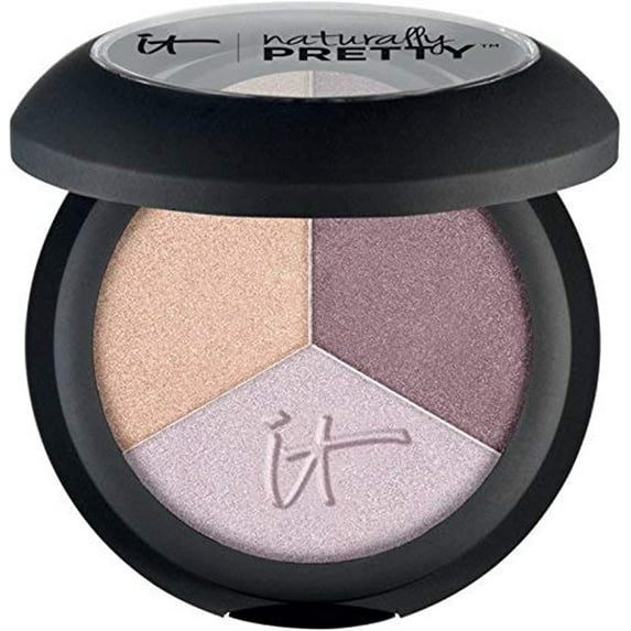 Naturally Pretty Eyeshadow Trio Pretty Plum