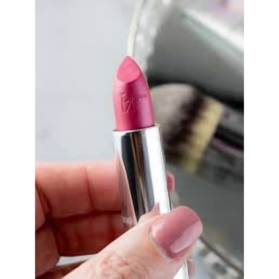It Cosmetics Pillow Lips Cream Lipstick - Gaze Cream