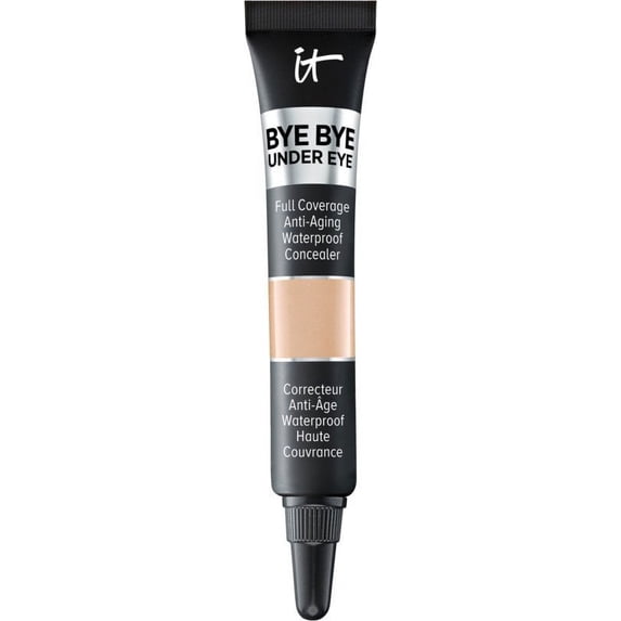 It Cosmetics Travel Size Bye Bye Under Eye Full Coverage Anti-Aging Waterproof Concealer