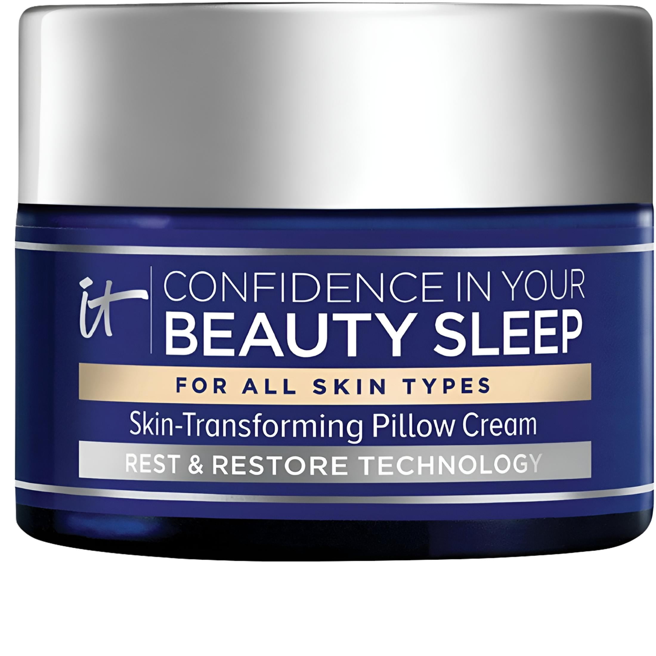 Travel Size Confidence in Your Beauty Sleep Night Cream