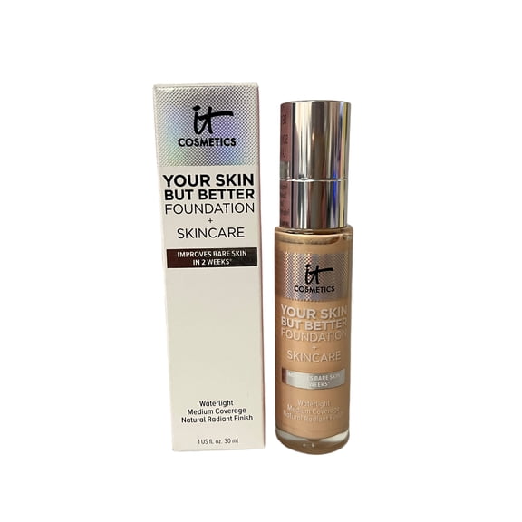 It Cosmetics Your Skin But Better Foundation + Skincare 1.0oz Fair Neutral 11