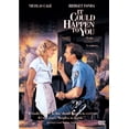 thumbnail image 1 of Pre-Owned It Could Happen To You (Dvd) (Good), 1 of 1