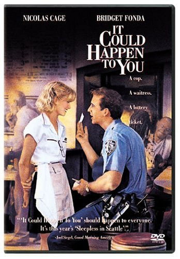 It Could Happen to You (DVD), Sony Pictures, Comedy - image 1 of 2