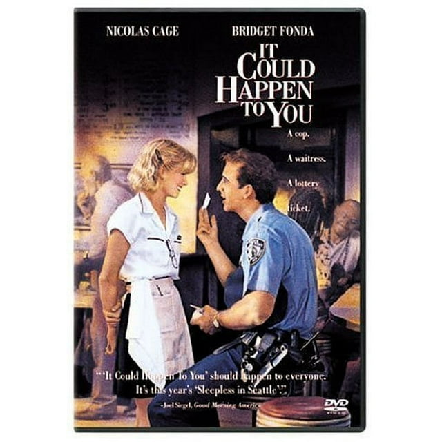 It Could Happen to You (DVD), Sony Pictures, Comedy