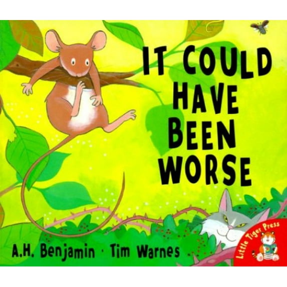 Pre-Owned It Could Have Been Worse (Hardcover) by A H Benjamin